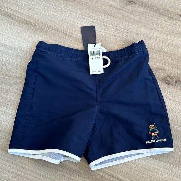 Polo Bear Swim Trunk - Picture 3 of 8